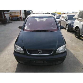opel zafira a del año 2000