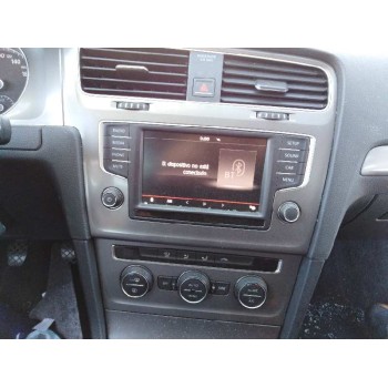 volkswagen golf vii variant (bv5) del año 2016