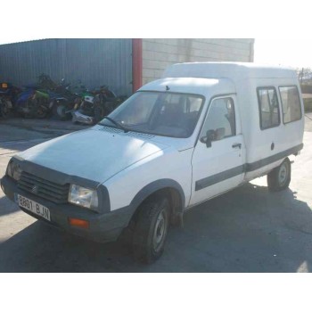 citroën c15 del año 2001