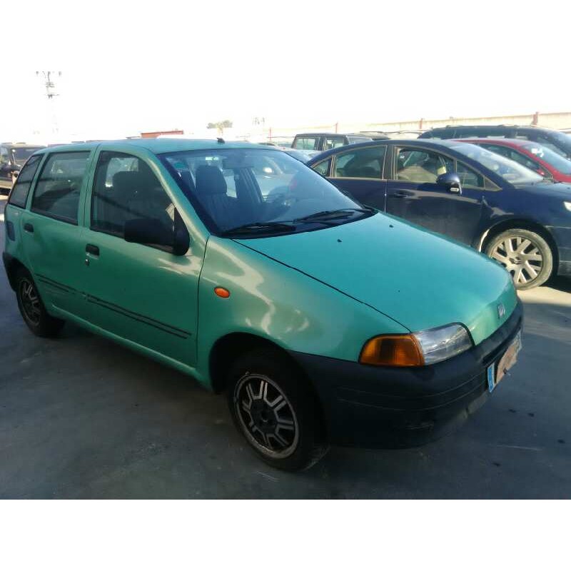 fiat punto berlina (176) del año 1998