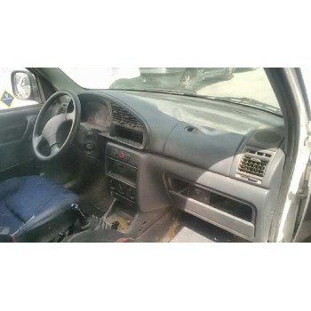 peugeot partner (s1) del año 2000