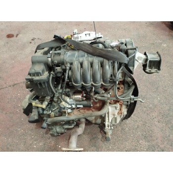 Recambio de motor completo para citroën c4 berlina 1.6 16v cat (nfu / tu5jp4) referencia OEM IAM NFU  