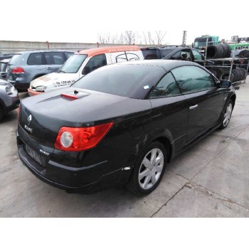 renault megane ii coupe/cabrio del año 2006