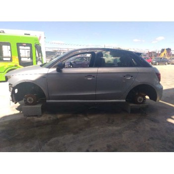 audi a1 sportback (8xf) del año 2018