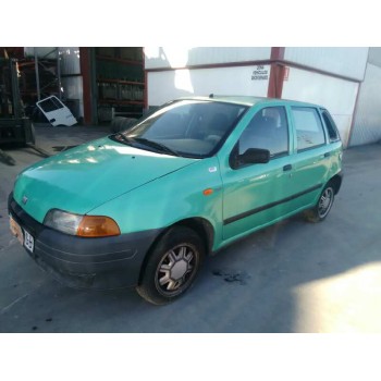 fiat punto berlina (176) del año 1998
