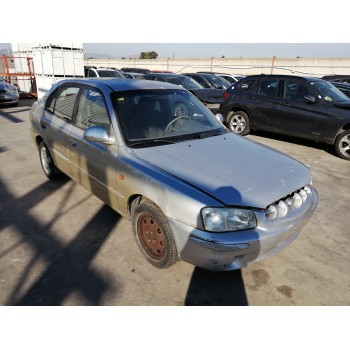 hyundai accent (lc) del año 2002