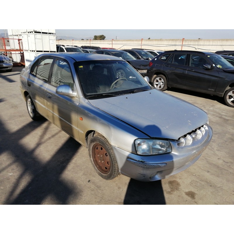 hyundai accent (lc) del año 2002