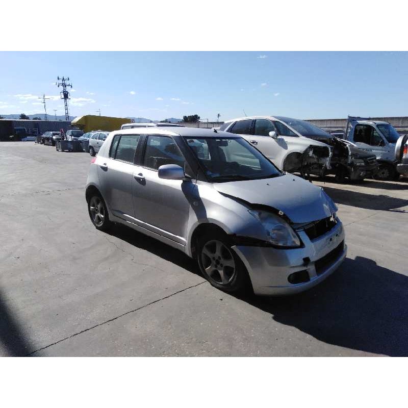 SUZUKI SWIFT III (MZ, EZ)