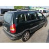 opel zafira a del año 2000