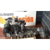 Recambio de motor completo para ssangyong musso 2.9 turbodiesel cat referencia OEM IAM 662920  