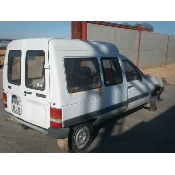 citroën c15 del año 2001