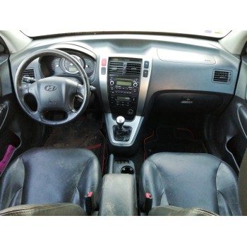 hyundai tucson (jm) del año 2009