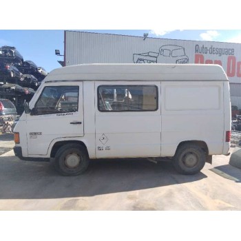 mercedes-benz mb 100 d caja cerrada / combi del año 1991