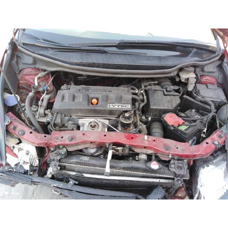 HONDA CIVIC VIII Hatchback (FN, FK) 2008
