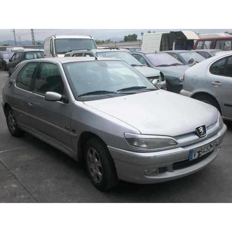 peugeot 306 berlina 3/4/5 puertas (s2) del año 1999