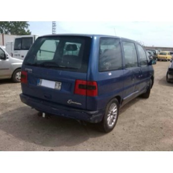 citroën evasion del año 1997