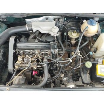 seat ibiza (6k) del año 1996