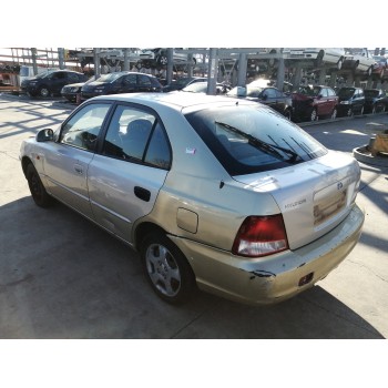 hyundai accent (lc) del año 2002