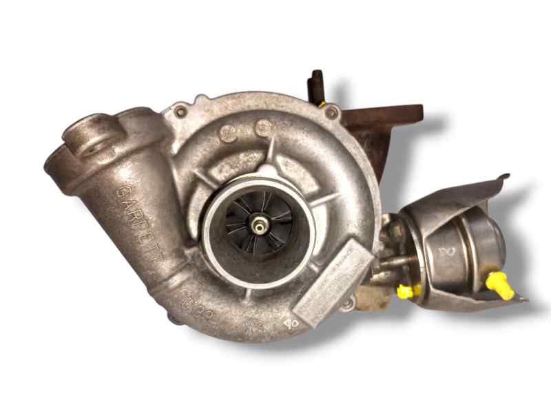 Recambio de turbocompresor para ford focus c-max (cap) 1.6 tdci cat referencia OEM IAM 9656125880  7534202
