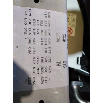 volkswagen golf vii variant (bv5) del año 2016