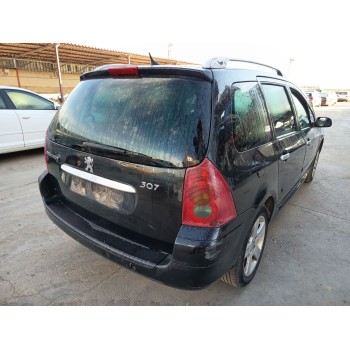 peugeot 307 break (3e) del año 2004