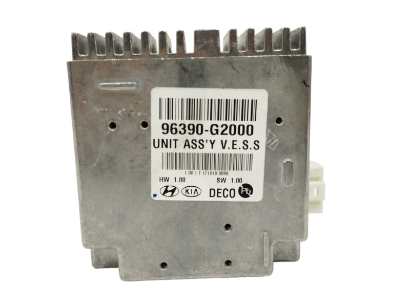 Recambio de modulo electronico para hyundai ioniq tecno hybrid referencia OEM IAM 96390G2000 Recambio de modulo electronico para hyundai ioniq tecno hybrid referencia OEM IAM 96390G2000