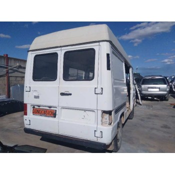 mercedes-benz mb 100 d caja cerrada / combi del año 1991