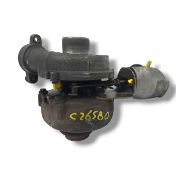 Recambio de turbocompresor para ford focus c-max (cap) 1.6 tdci cat referencia OEM IAM 9656125880  7534202