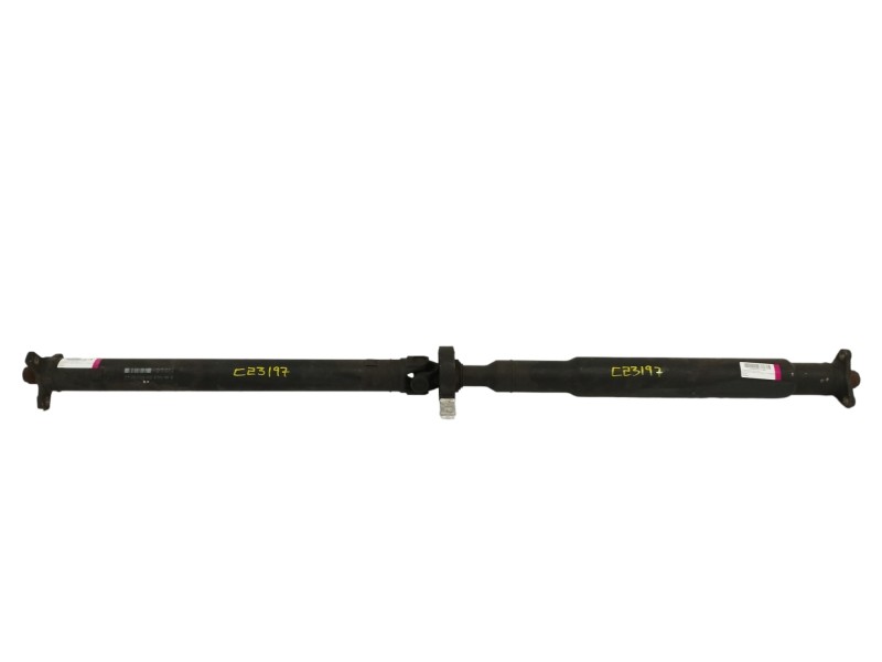 Recambio de transmision central para bmw serie 3 berlina (e90) 2.0 turbodiesel cat referencia OEM IAM 7575332 149 CM 