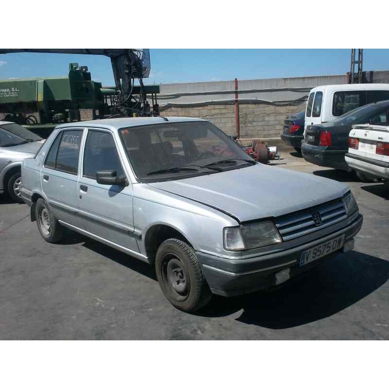 peugeot 309 del año 1986