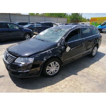 volkswagen passat variant (3c5) del año 2007