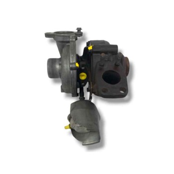 Recambio de turbocompresor para ford focus c-max (cap) 1.6 tdci cat referencia OEM IAM 9656125880  7534202