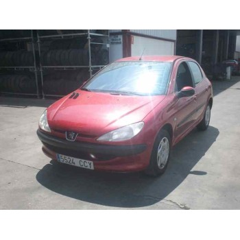 peugeot 206 berlina del año 2002