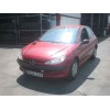 peugeot 206 berlina del año 2002
