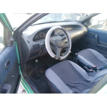 fiat punto berlina (176) del año 1998