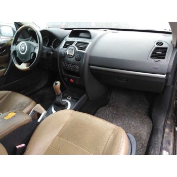 renault megane ii coupe/cabrio del año 2006