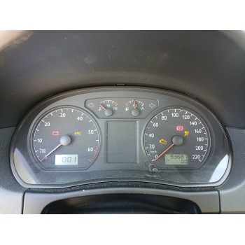 volkswagen polo (9n1) del año 2004