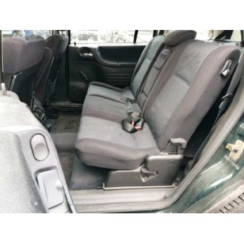 opel zafira a del año 2000