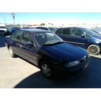 nissan primera berl./familiar (p10/w10) del año 1996