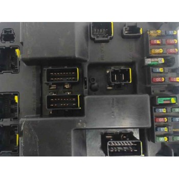 Recambio de caja reles / fusibles para peugeot 307 break / sw (s1) 2.0 hdi cat referencia OEM IAM 9651196980  