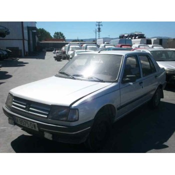 peugeot 309 del año 1986