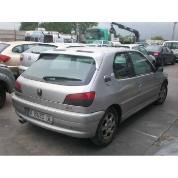 peugeot 306 berlina 3/4/5 puertas (s2) del año 1999