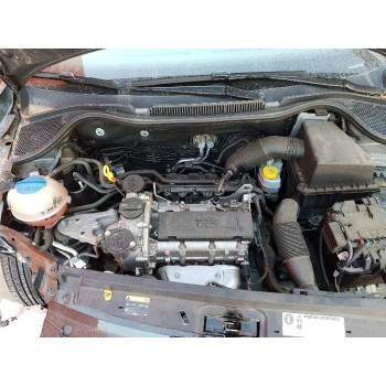 volkswagen polo (6r1) del año 2013