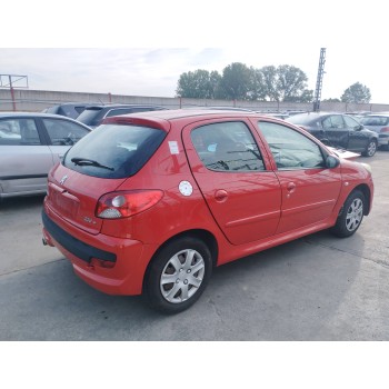 peugeot 206+ del año 2011