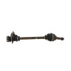 Recambio de transmision delantera izquierda para renault trafic caja cerrada (ab 4.01) 1.9 diesel referencia OEM IAM   