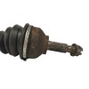 Recambio de transmision delantera izquierda para renault trafic caja cerrada (ab 4.01) 1.9 diesel referencia OEM IAM   