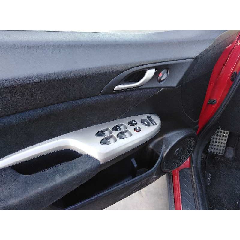 HONDA CIVIC VIII Hatchback (FN, FK) 2008