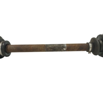 Recambio de transmision delantera izquierda para renault trafic caja cerrada (ab 4.01) 1.9 diesel referencia OEM IAM   