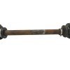 Recambio de transmision delantera izquierda para renault trafic caja cerrada (ab 4.01) 1.9 diesel referencia OEM IAM   