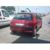 peugeot 206 berlina del año 2002